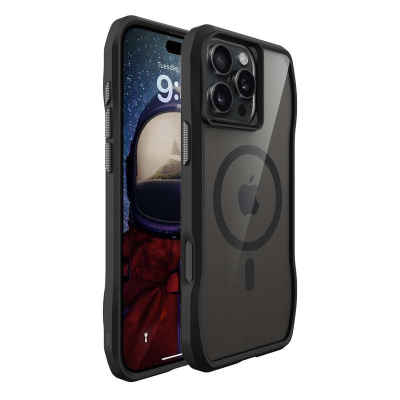 Octagon MagSafe Cover for iPhone 16 Pro / 16 Pro Max Case