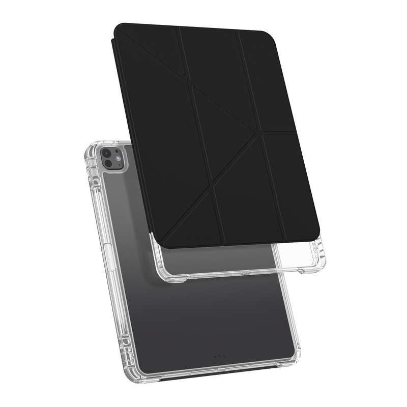 AMAZINGTHING Minimal Plus Folio Case Compatible with iPad Pro 11" (M4) 2024 Cover