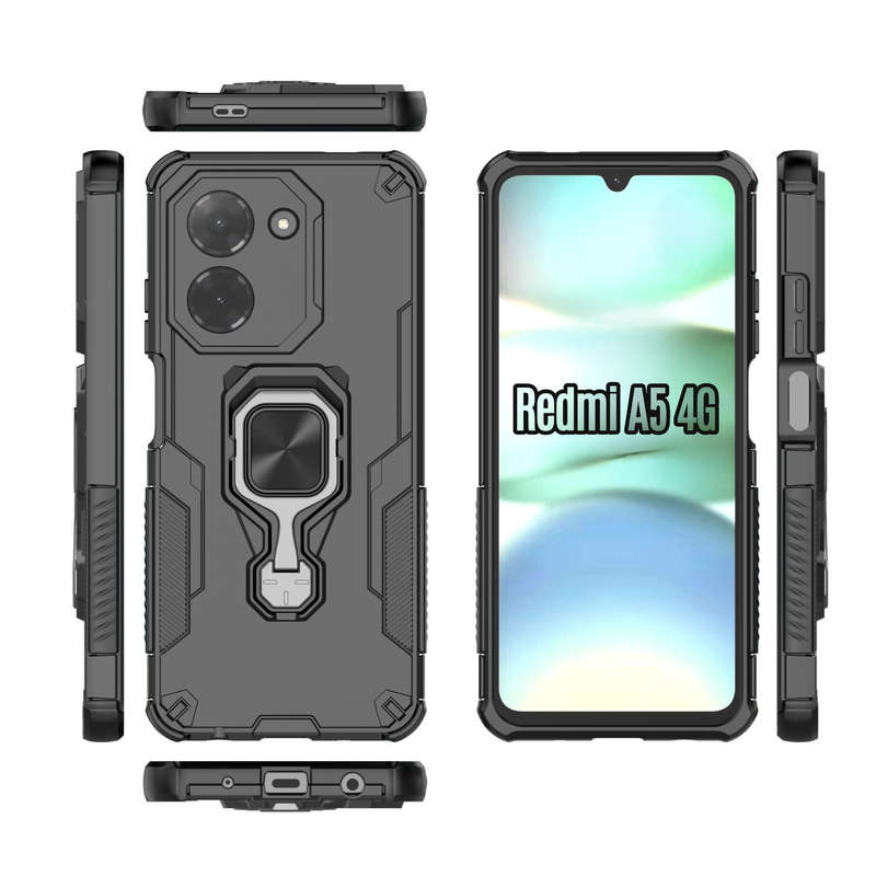 CellTime Case Compatible with Redmi A5 KingKong Shockproof Cover