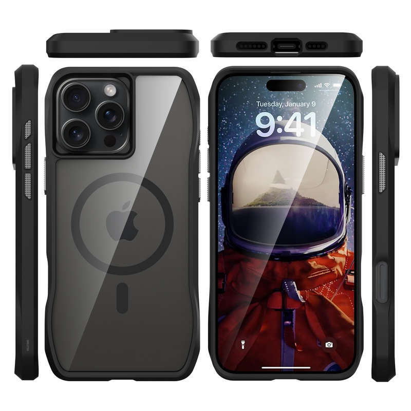 Octagon MagSafe Cover for iPhone 16 Pro / 16 Pro Max Case