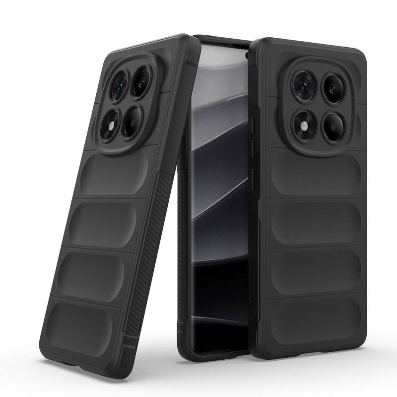 Redmi Note 14 Pro 4G  Magic Shield Case Shockproof Cover