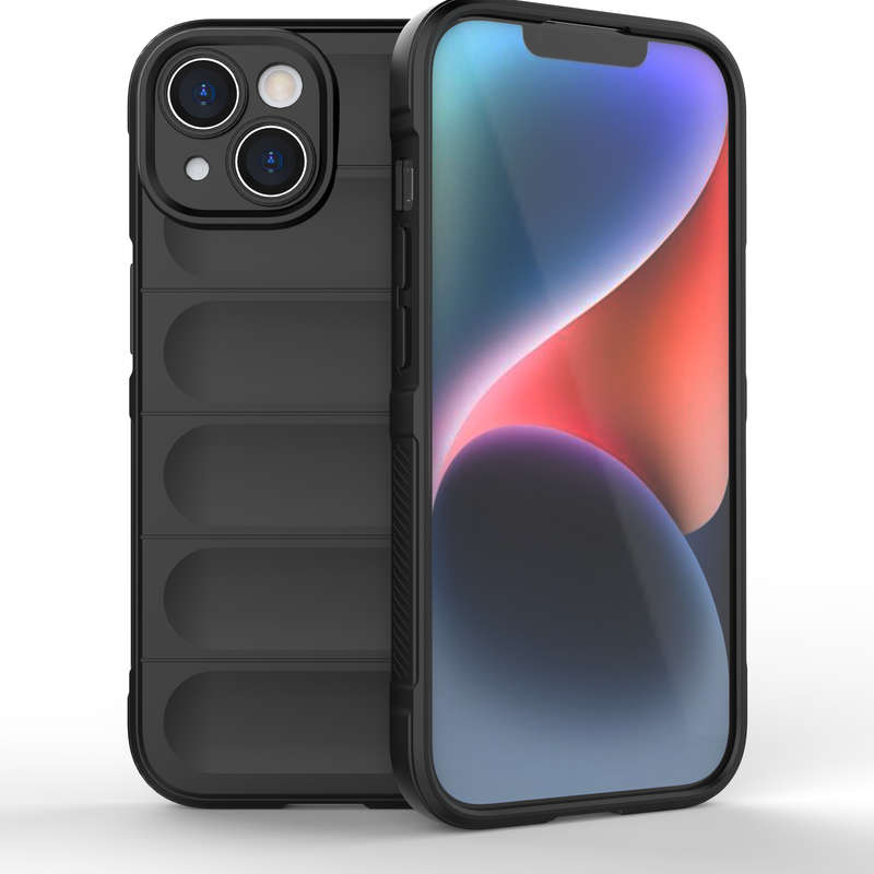 Magic Shield Cover for iPhone 15 / 15+ / 15 Pro / 15 Pro Max
