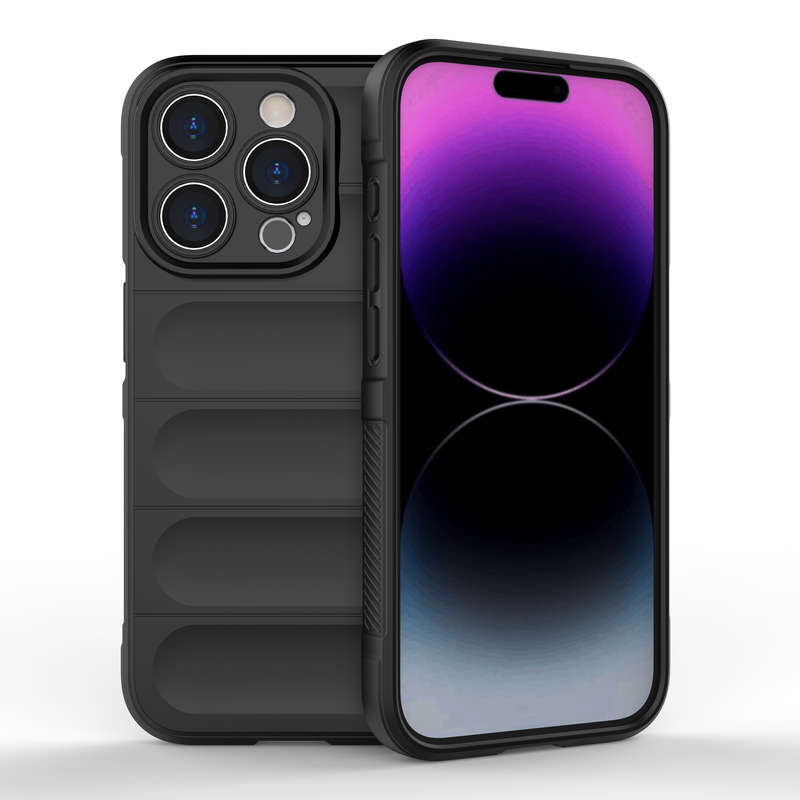 Magic Shield Cover for iPhone 15 / 15+ / 15 Pro / 15 Pro Max