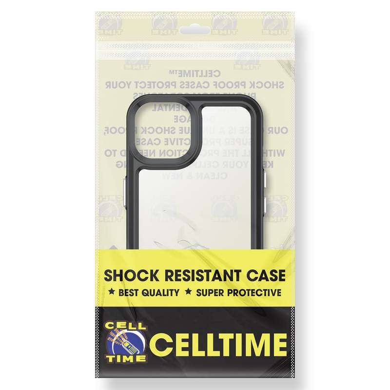 Candy Clear Cover for Galaxy S23 FE (Fan Edition)