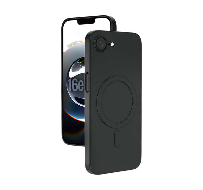 AMAZINGTHING Minimal Air Mag Case for iPhone 16e Cover