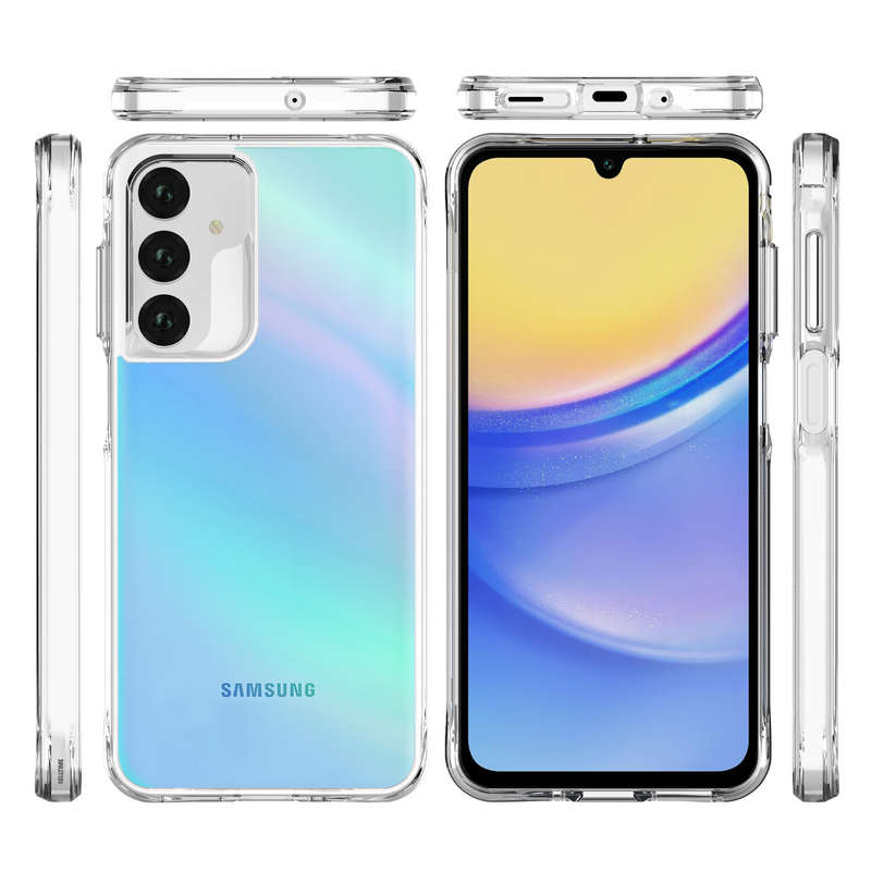 Pure Rainbow Cover for Samsung Galaxy A16 Shockproof Case