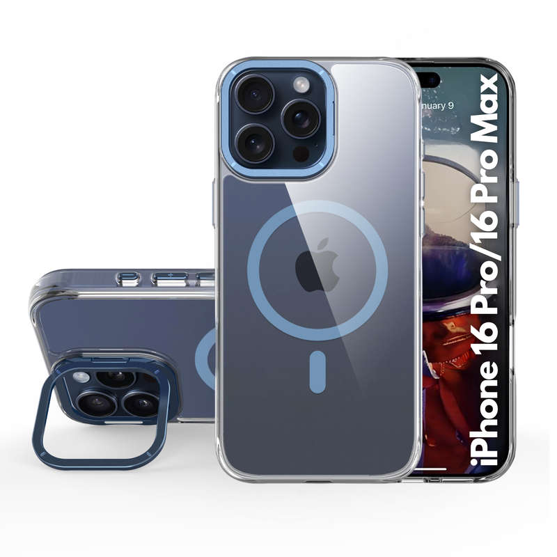 Apex Capsule MagSafe Cover for iPhone 16 Pro / 16 Pro Max