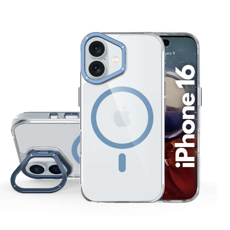 Apex Capsule Cover For iPhone 16 Shockproof Case