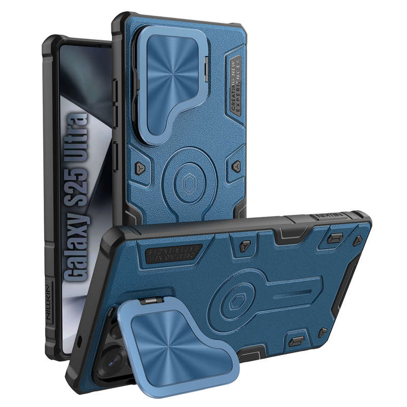 Nillkin Samsung Galaxy S25 Ultra CamShield Armor Prop MagSafe Cover
