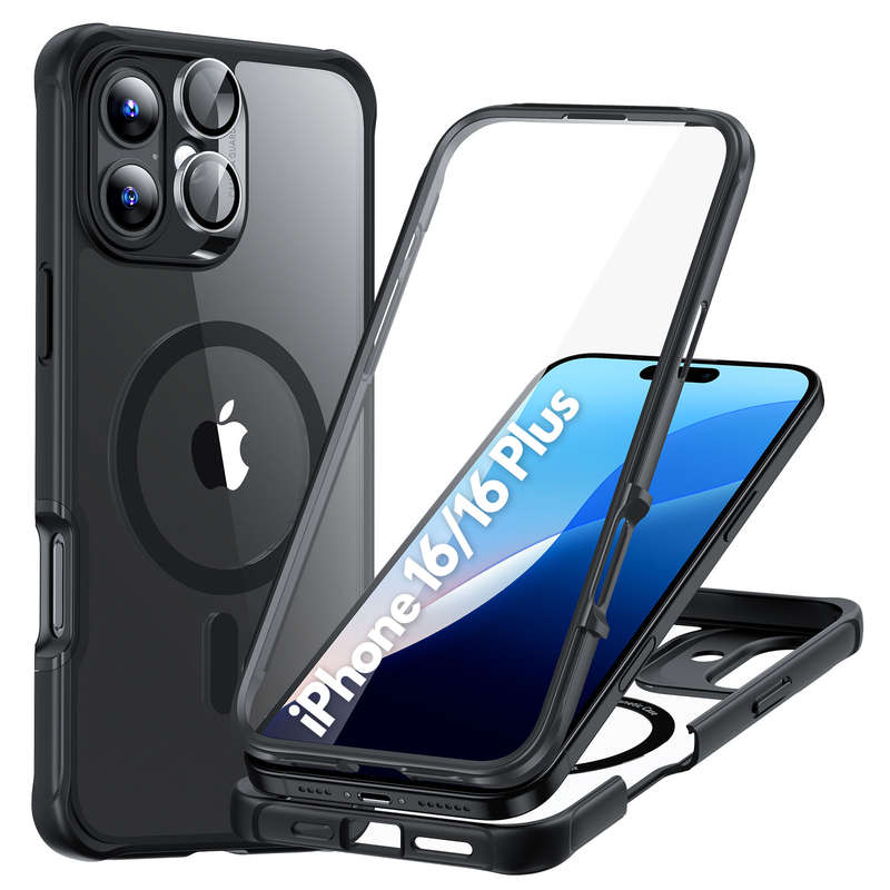 ESR iPhone 16 / 16 Plus Armor Tough MagSafe Cover