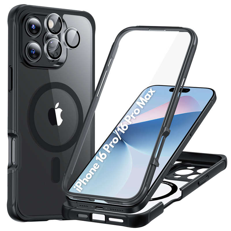 ESR iPhone 16 Pro / 16 Pro Max Armor Tough MagSafe Cover