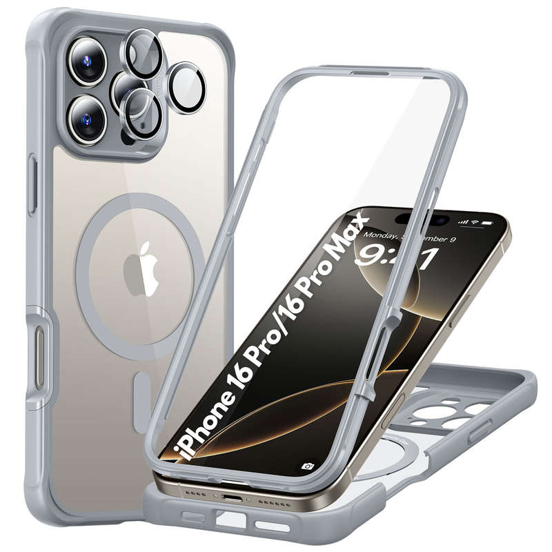 ESR iPhone 16 Pro / 16 Pro Max Armor Tough MagSafe Cover
