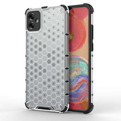 Honeycomb Cover for Samsung Galaxy A04E Shockproof Case