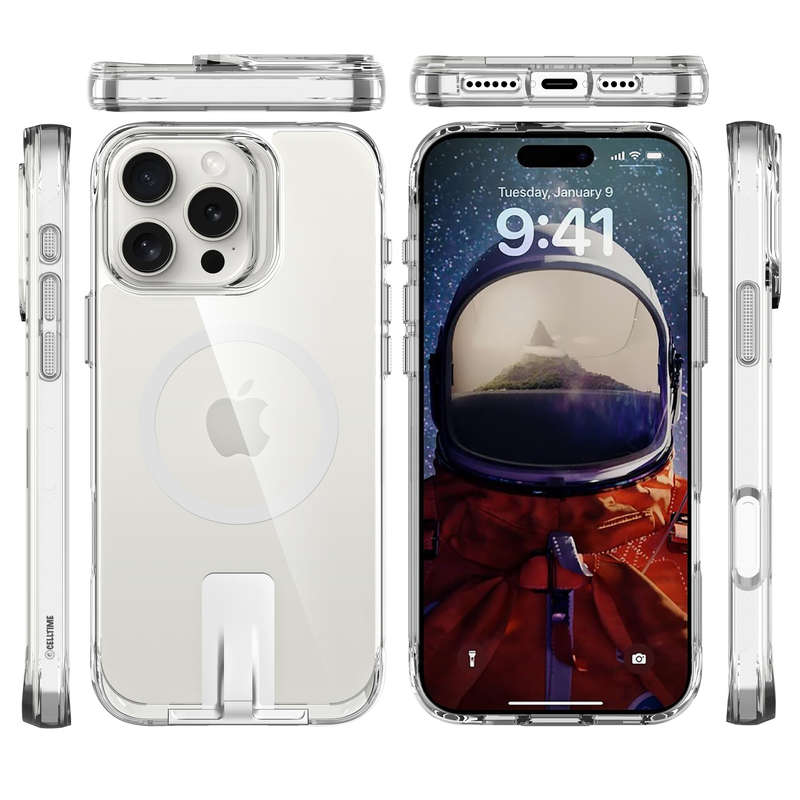 Taurustar MagSafe Cover for iPhone 16 Pro / 16 Pro Max