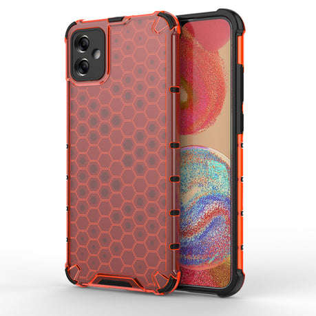 Honeycomb Cover for Samsung Galaxy A04E Shockproof Case