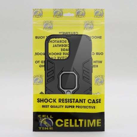 Redmi Note 13 5G Black Panther Case Shockproof Cover