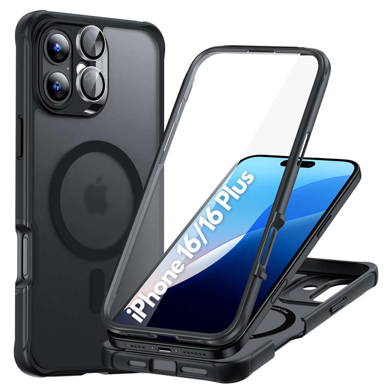 ESR iPhone 16 / 16 Plus Armor Tough MagSafe Cover
