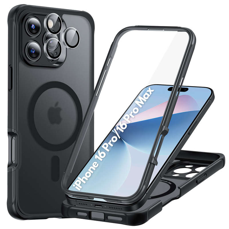ESR iPhone 16 Pro / 16 Pro Max Armor Tough MagSafe Cover