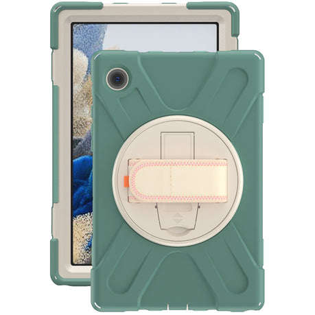 PirateKing Shockproof Rugged Case for Galaxy Tab A8 (10.5inch)
