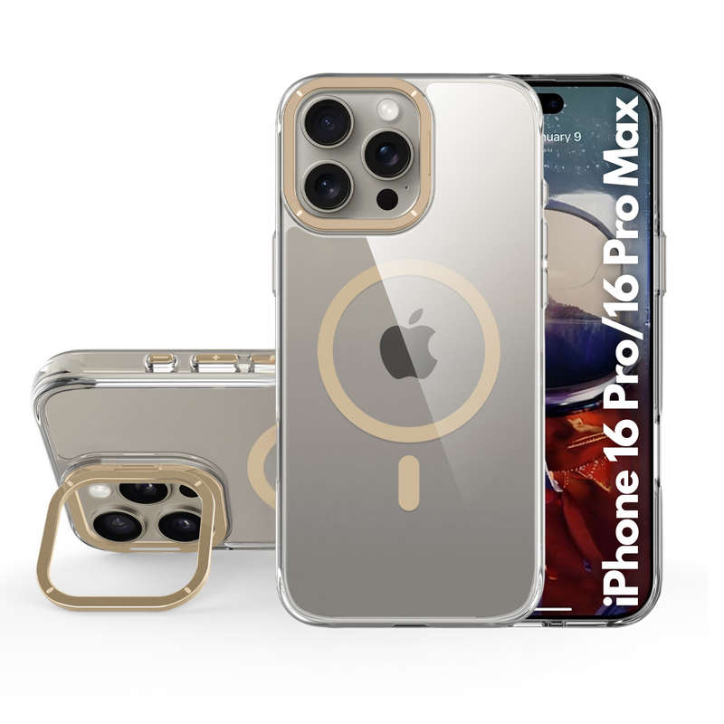 Apex Capsule MagSafe Cover for iPhone 16 Pro / 16 Pro Max