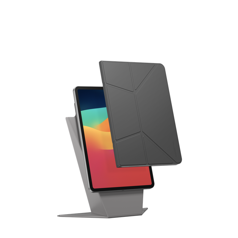AMAZINGTHING Pro Mag Folio Case Compatible with iPad Air 11"(M3/M2)/iPad Pro 11"(M4) Cover