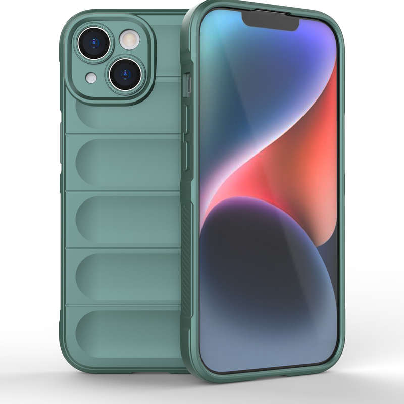 Magic Shield Cover for iPhone 15 / 15+ / 15 Pro / 15 Pro Max