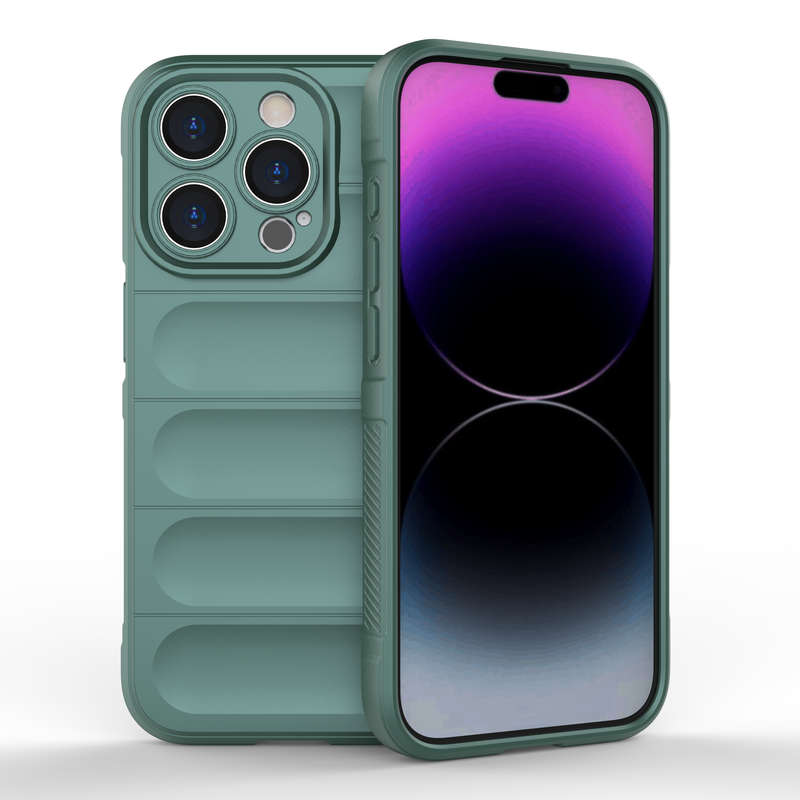Magic Shield Cover for iPhone 15 / 15+ / 15 Pro / 15 Pro Max