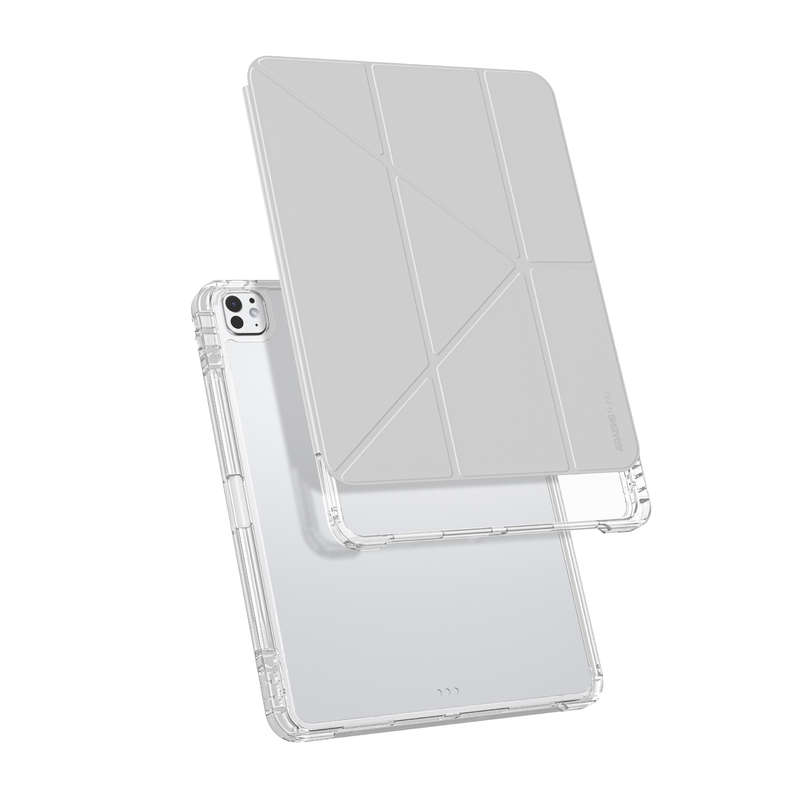 AMAZINGTHING Minimal Plus Folio Case Compatible with iPad Pro 11" (M4) 2024 Cover