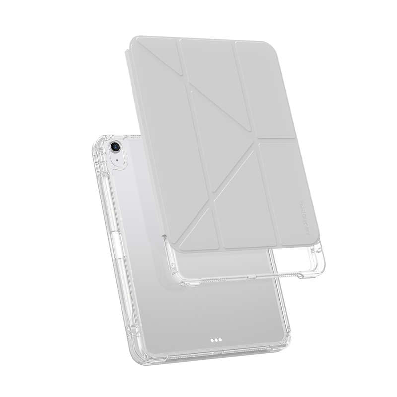 AMAZINGTHING Minimal Detachable Case Compatible with iPad Air 11" (M3/M2) (2025/2024) Cover