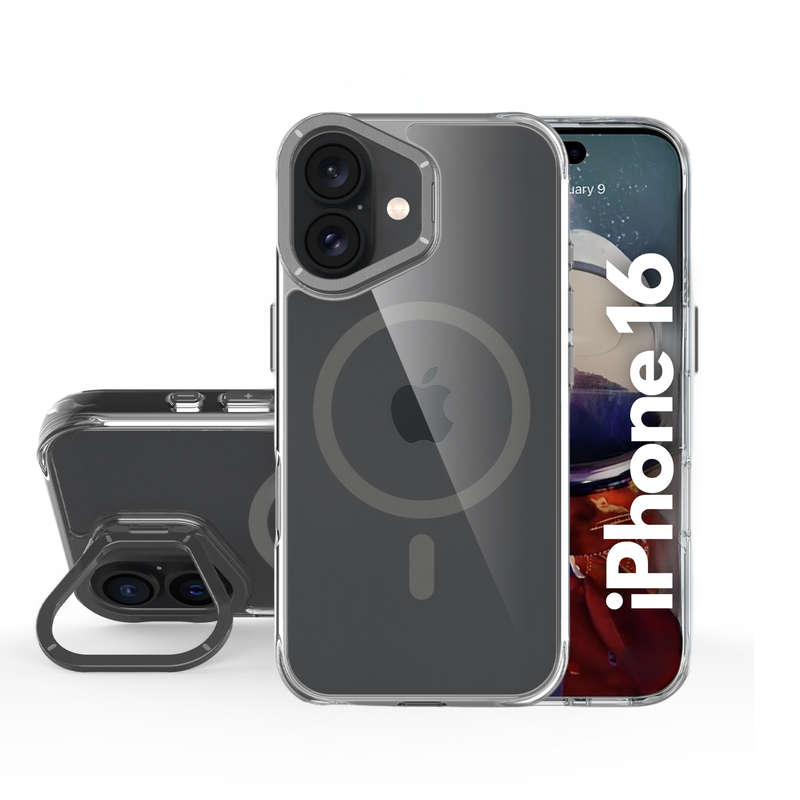 Apex Capsule Cover For iPhone 16 Shockproof Case