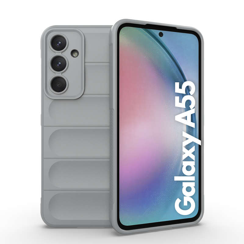 Magic Shield Case for Samsung Galaxy A55 Shockproof Cover