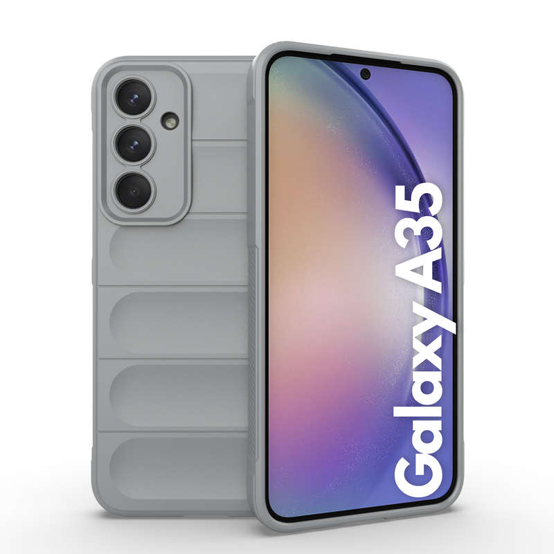 Magic Shield Case for Samsung Galaxy A35 Shockproof Cover