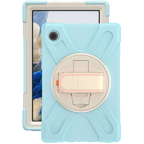 PirateKing Shockproof Rugged Case for Galaxy Tab A8 (10.5inch)