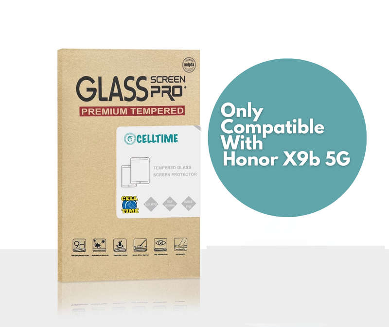 Honor X9b 5G Tempered Glass Screen Protector