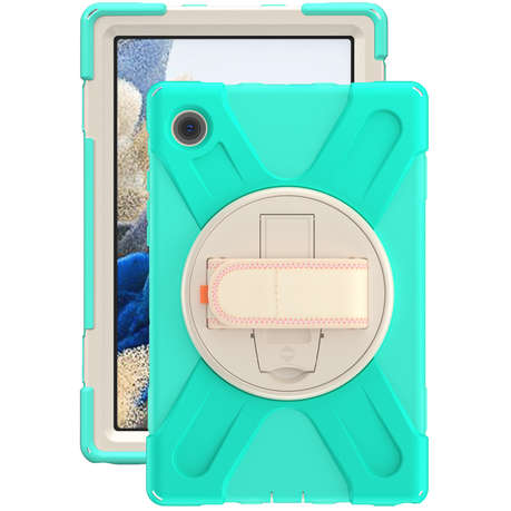 PirateKing Shockproof Rugged Case for Galaxy Tab A8 (10.5inch)