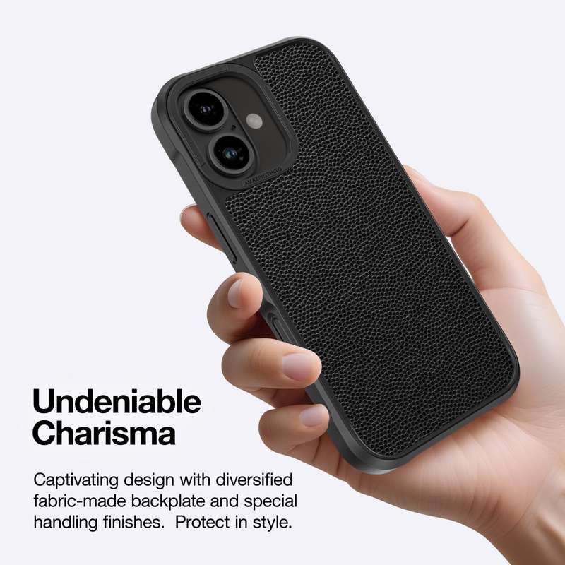 AMAZINGTHING Glamour Mag Shockproof Case for iPhone 16/16 Plus/16 Pro/16 Pro Max MagSafe Cover