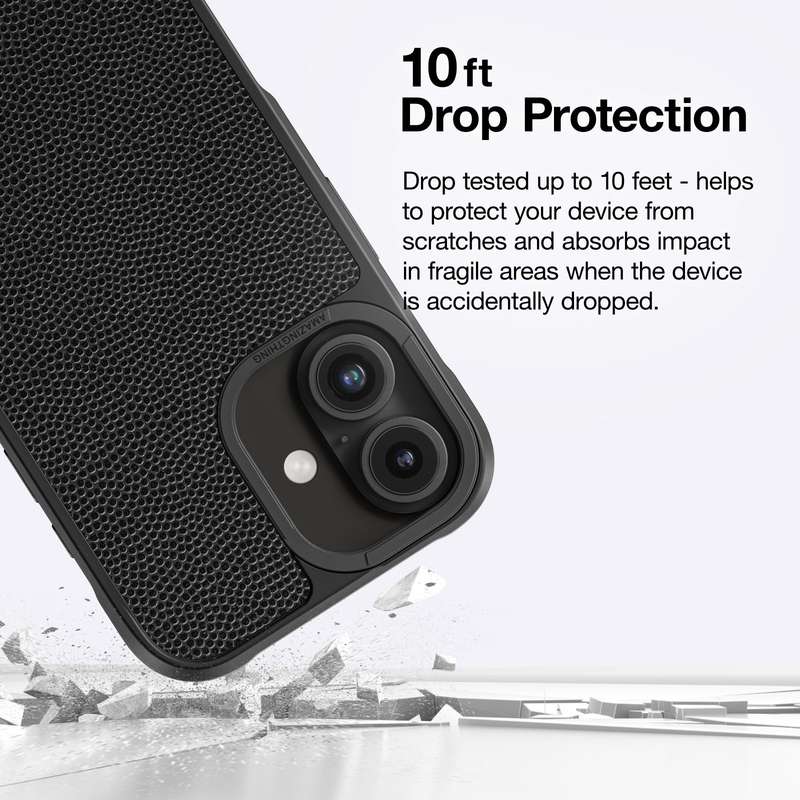 AMAZINGTHING Glamour Mag Shockproof Case for iPhone 16/16 Plus/16 Pro/16 Pro Max MagSafe Cover
