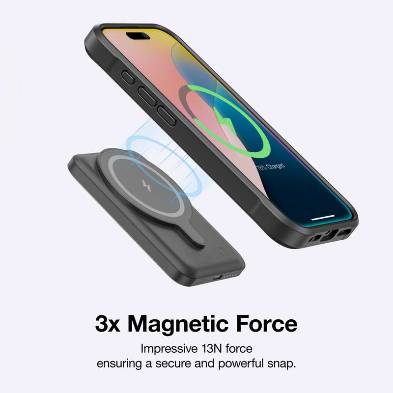AMAZINGTHING Glamour Mag Shockproof Case for iPhone 16/16 Plus/16 Pro/16 Pro Max MagSafe Cover