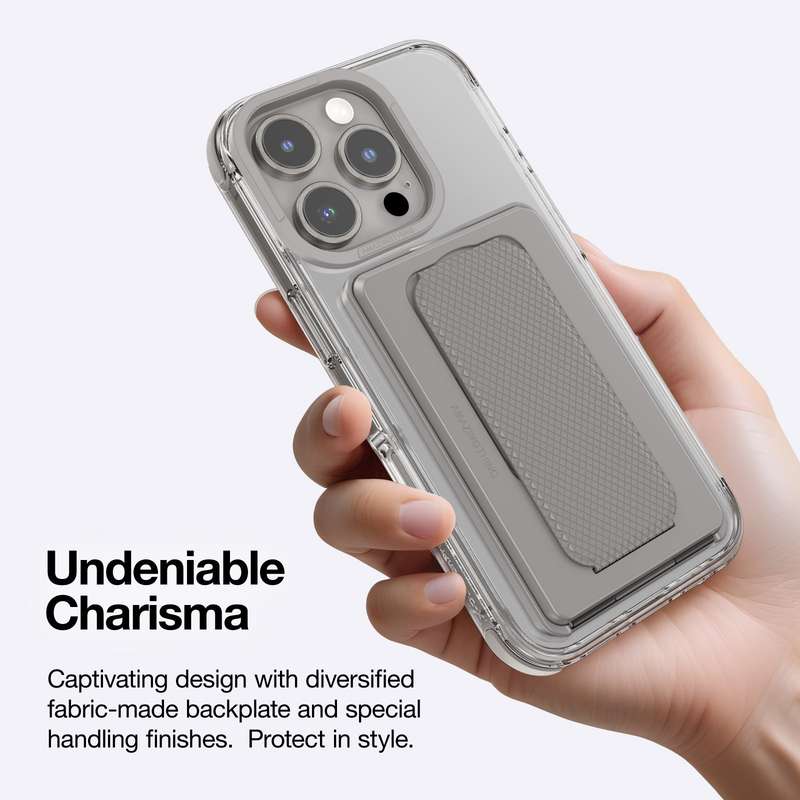 AMAZINGTHING Omni Mag Shockproof Case Stand Set for iPhone 16 Pro/16 Pro Max MagSafe Cover