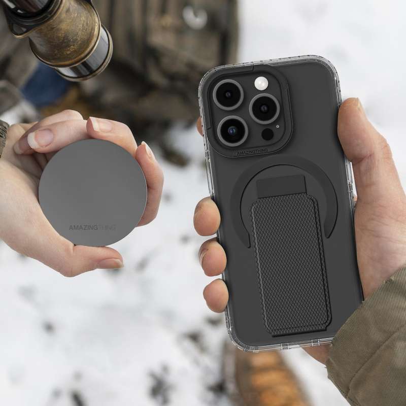 AMAZINGTHING Titan Pro Plus Case for iPhone 16/16 Plus/16 Pro/16 Pro Max Cover