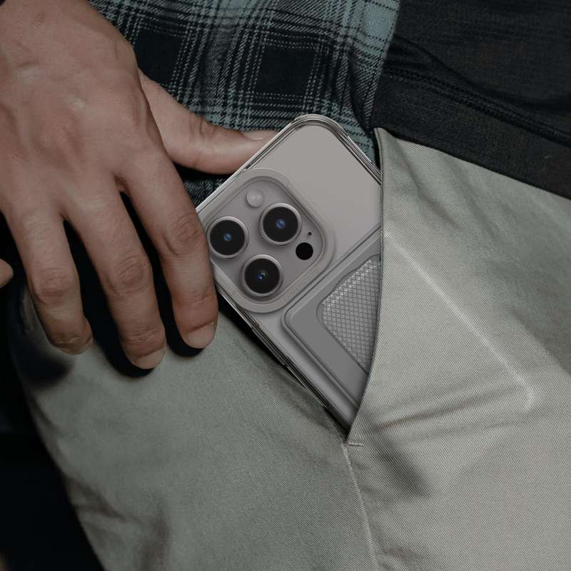 AMAZINGTHING Omni Mag Shockproof Case Stand Set for iPhone 16 Pro/16 Pro Max MagSafe Cover