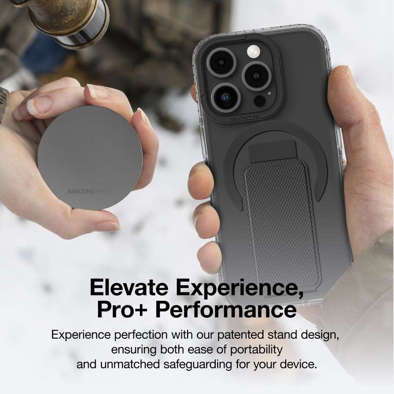 AMAZINGTHING Titan Pro Plus Case for iPhone 16/16 Plus/16 Pro/16 Pro Max Cover
