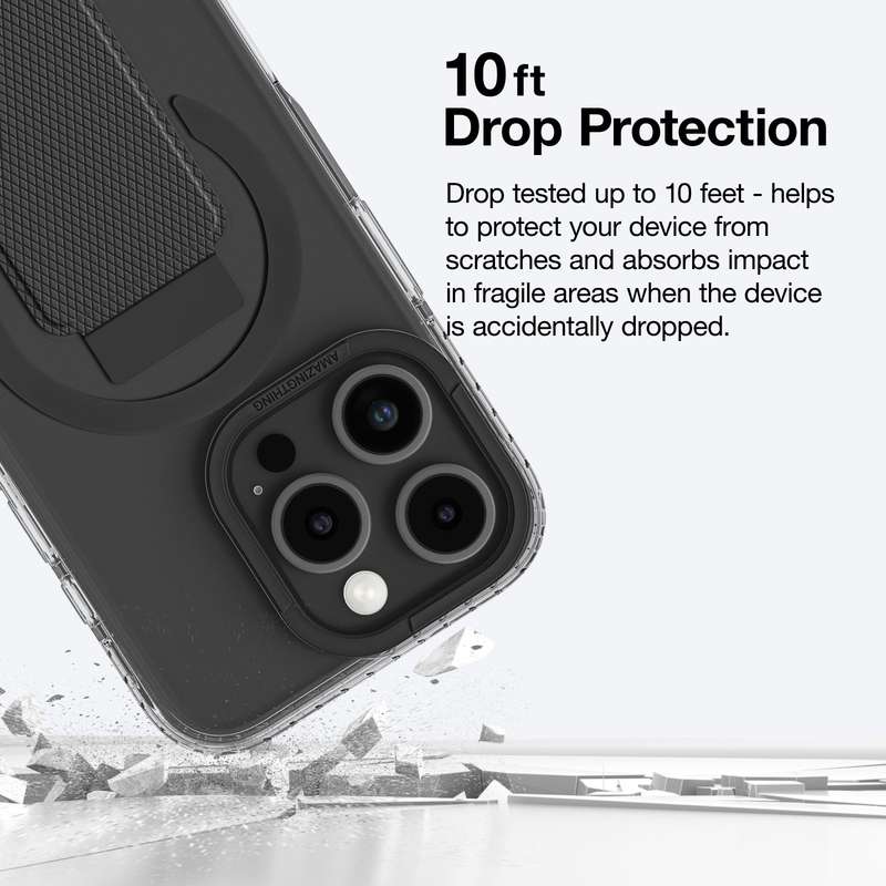 AMAZINGTHING Titan Pro Plus Case for iPhone 16/16 Plus/16 Pro/16 Pro Max Cover