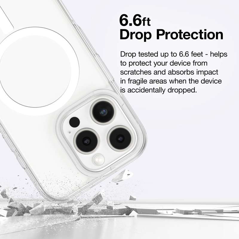 AMAZINGTHING Minimal Mag Case for iPhone 16/16 Plus/16 Pro/16 Pro Max Cover