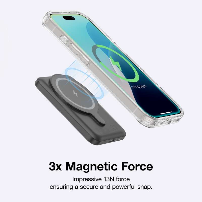 AMAZINGTHING Minimal Mag Case for iPhone 16/16 Plus/16 Pro/16 Pro Max Cover