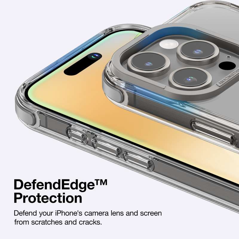 AMAZINGTHING Omni Mag Shockproof Case for iPhone 16 Pro/16 Pro Max MagSafe Cover