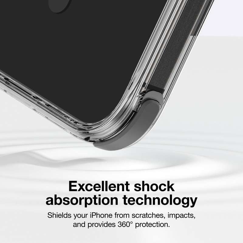 AMAZINGTHING Omni Mag Shockproof Case for iPhone 16 / 16 Plus MagSafe Cover
