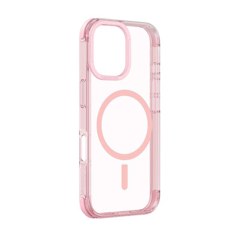 AMAZINGTHING Omni Mag Shockproof Case for iPhone 16 / 16 Plus MagSafe Cover