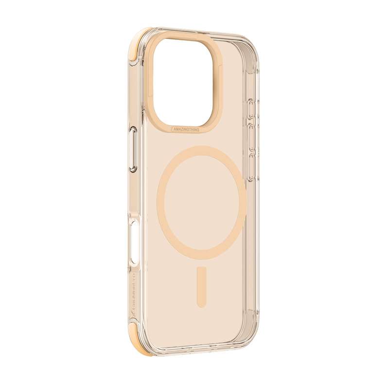 AMAZINGTHING Omni Mag Shockproof Case for iPhone 16 Pro/16 Pro Max MagSafe Cover
