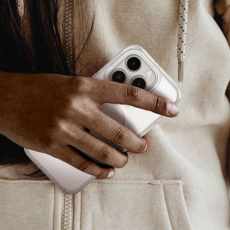 AMAZINGTHING Minimal Mag Case for iPhone 16/16 Plus/16 Pro/16 Pro Max Cover